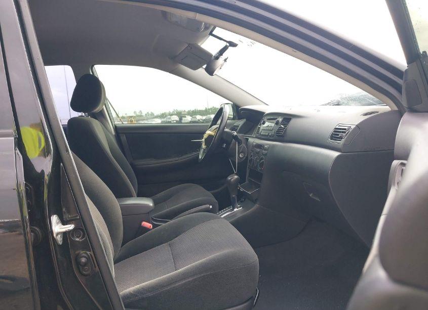 Photo 5 of 2008 Toyota Corolla S (VIN 1NXBR32E58Z988854)