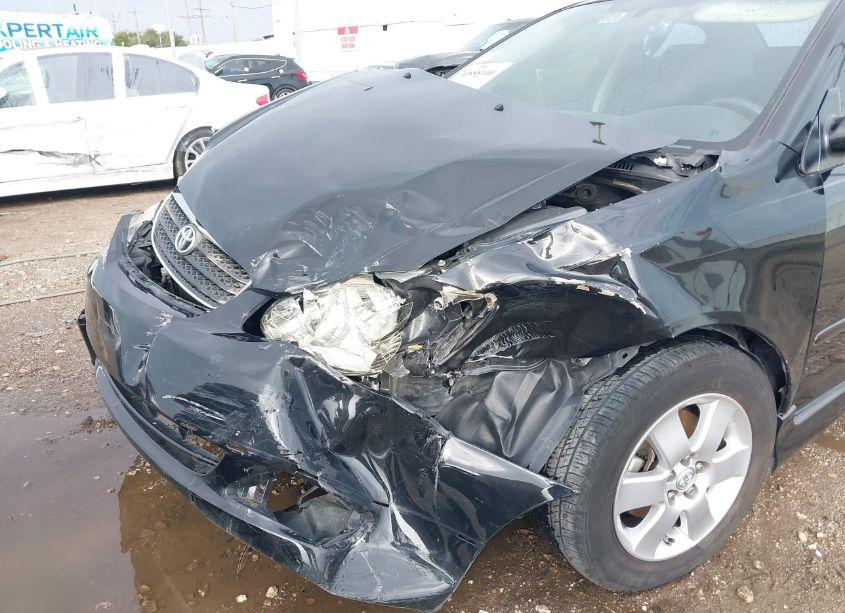 Photo 6 of 2008 Toyota Corolla S (VIN 1NXBR32E58Z988854)