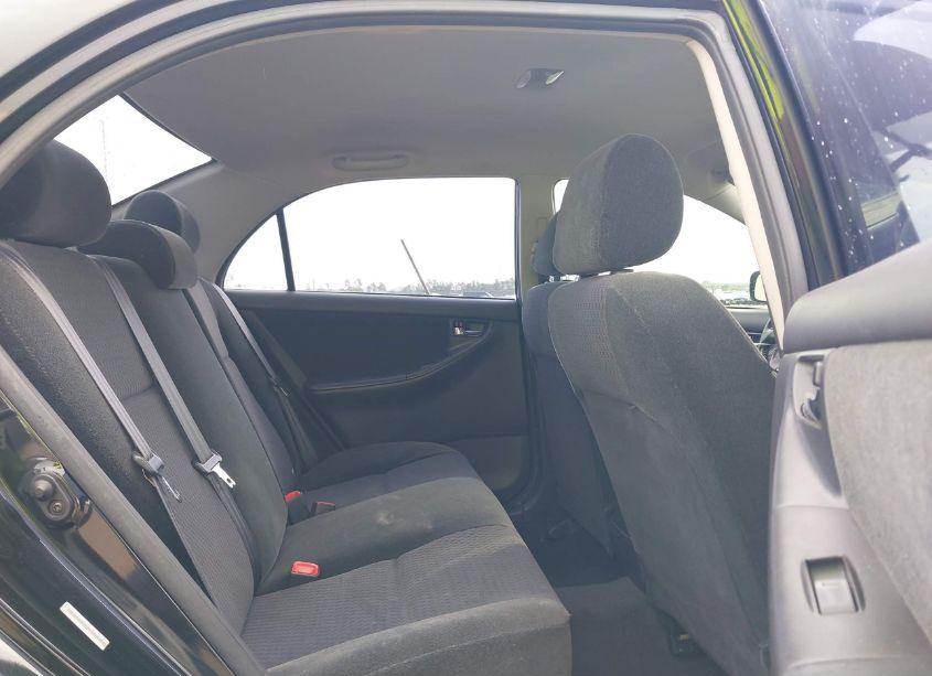 Photo 8 of 2008 Toyota Corolla S (VIN 1NXBR32E58Z988854)