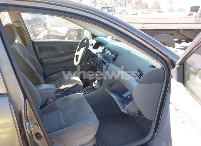 Photo 5 of 2003 Toyota Corolla CE (VIN 1NXBR32E63Z007794)