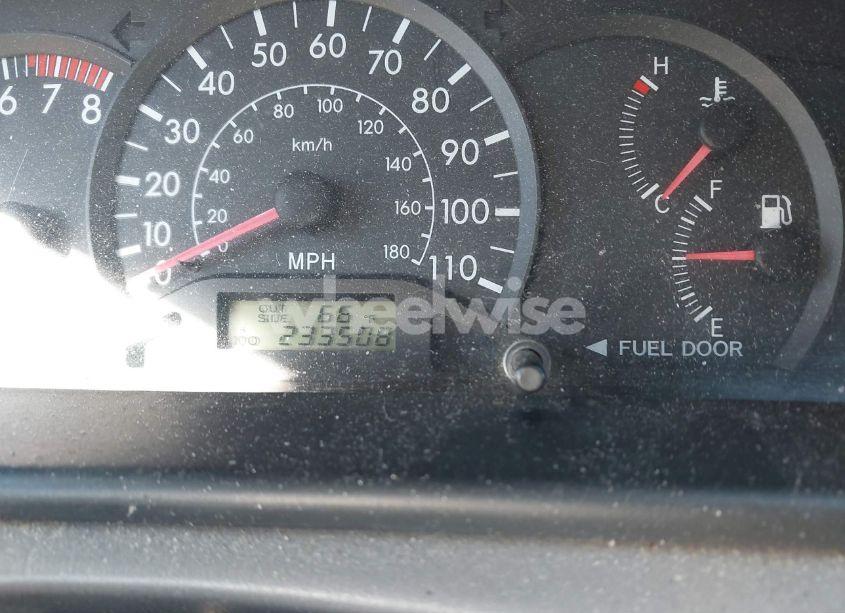 Photo 7 of 2003 Toyota Corolla CE (VIN 1NXBR32E63Z007794)