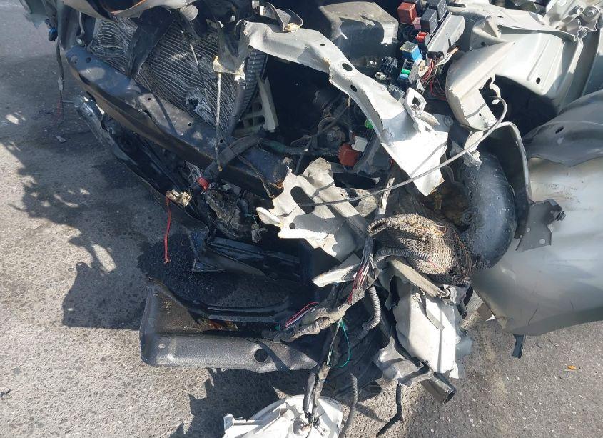 Photo 10 of 2003 Toyota Corolla S (VIN 1NXBR32E63Z020089)