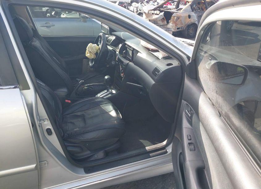 Photo 5 of 2003 Toyota Corolla S (VIN 1NXBR32E63Z020089)