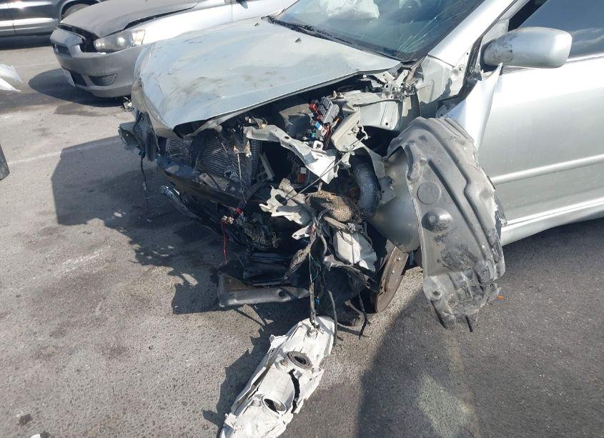 Photo 6 of 2003 Toyota Corolla S (VIN 1NXBR32E63Z020089)