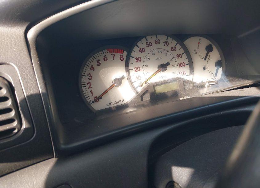 Photo 7 of 2003 Toyota Corolla S (VIN 1NXBR32E63Z020089)