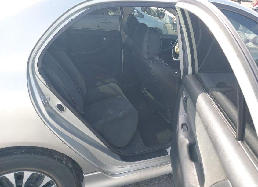 Photo 8 of 2003 Toyota Corolla S (VIN 1NXBR32E63Z020089)