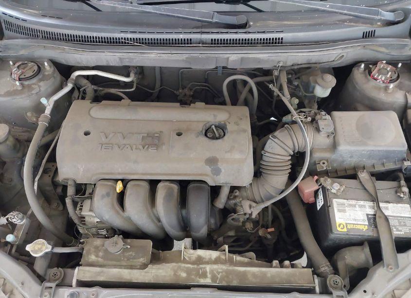 Photo 10 of 2003 Toyota Corolla S (VIN 1NXBR32E63Z039192)