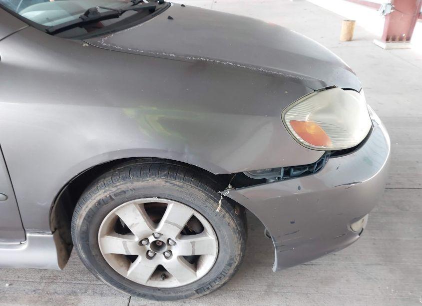 Photo 15 of 2003 Toyota Corolla S (VIN 1NXBR32E63Z039192)