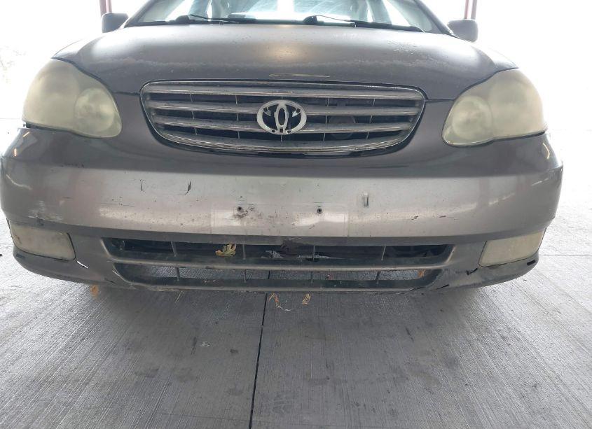 Photo 16 of 2003 Toyota Corolla S (VIN 1NXBR32E63Z039192)