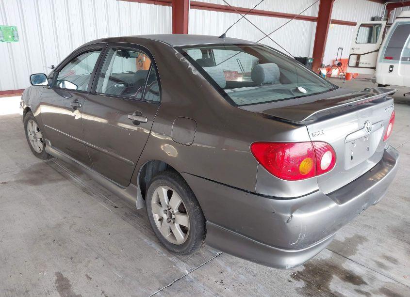 Photo 3 of 2003 Toyota Corolla S (VIN 1NXBR32E63Z039192)
