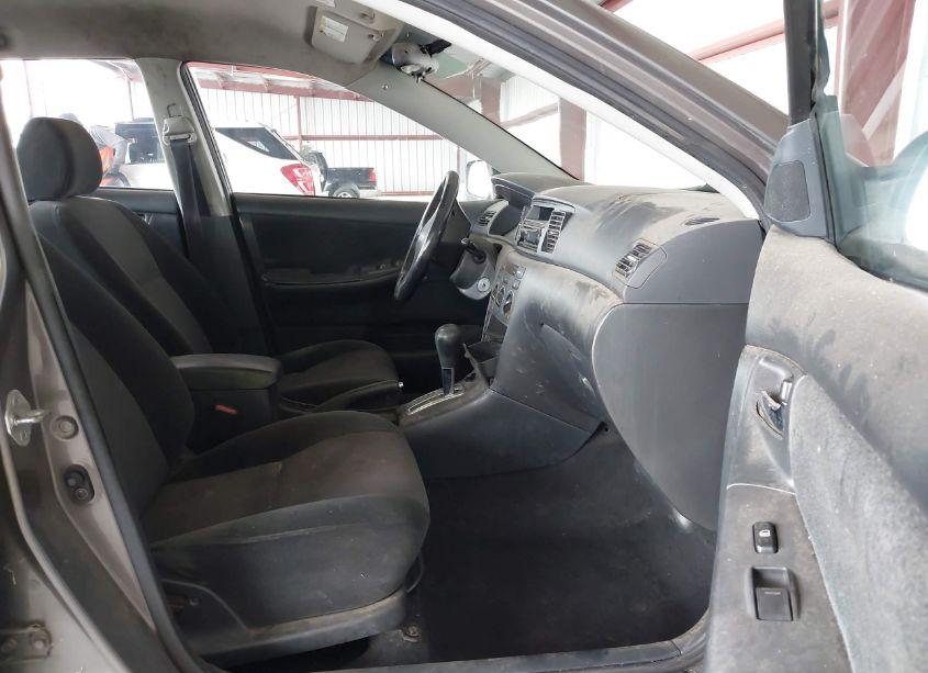 Photo 5 of 2003 Toyota Corolla S (VIN 1NXBR32E63Z039192)