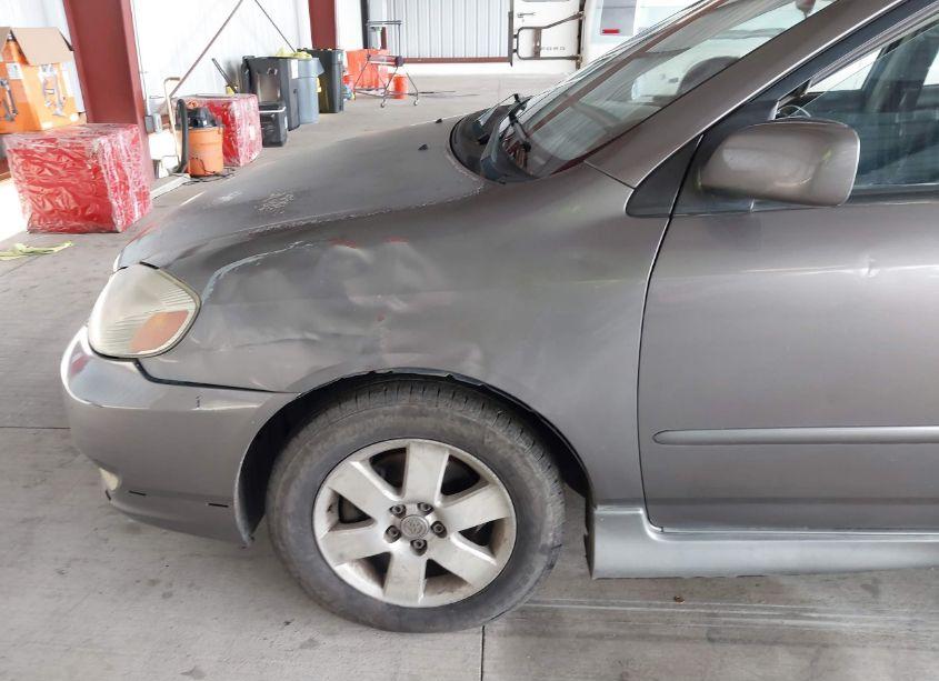 Photo 6 of 2003 Toyota Corolla S (VIN 1NXBR32E63Z039192)