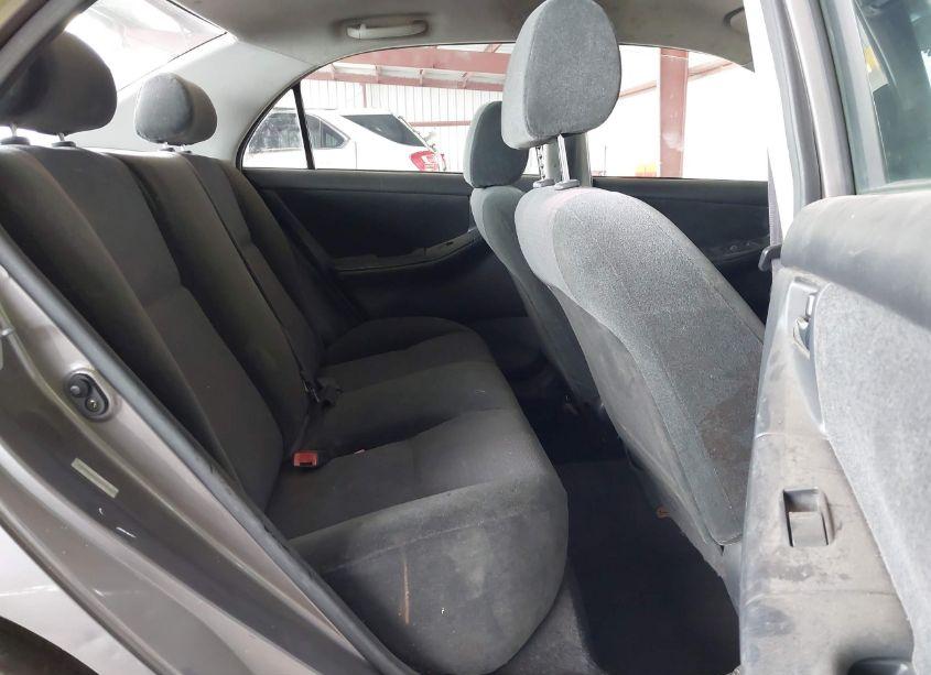 Photo 8 of 2003 Toyota Corolla S (VIN 1NXBR32E63Z039192)