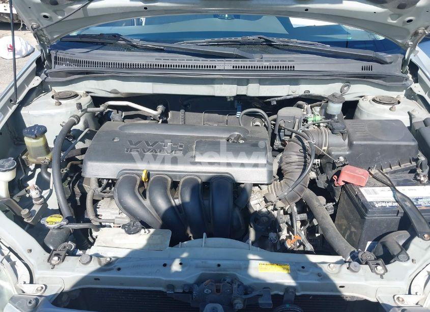 Photo 10 of 2003 Toyota Corolla LE (VIN 1NXBR32E63Z041282)