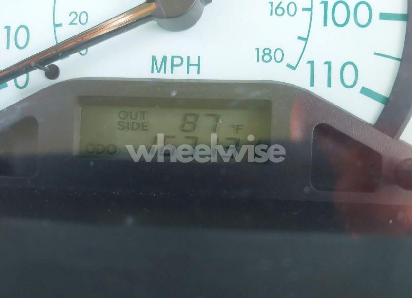 Photo 15 of 2003 Toyota Corolla LE (VIN 1NXBR32E63Z041282)