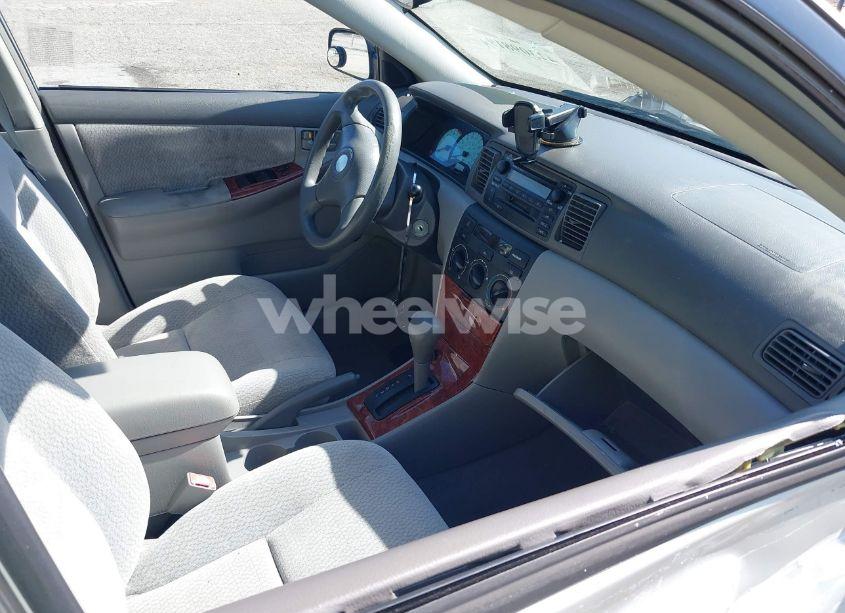 Photo 5 of 2003 Toyota Corolla LE (VIN 1NXBR32E63Z041282)