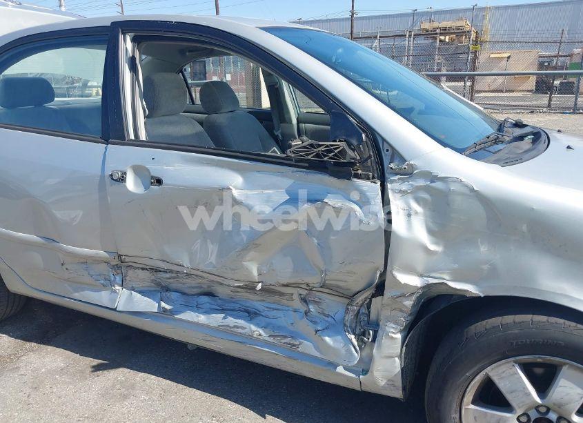 Photo 6 of 2003 Toyota Corolla LE (VIN 1NXBR32E63Z041282)