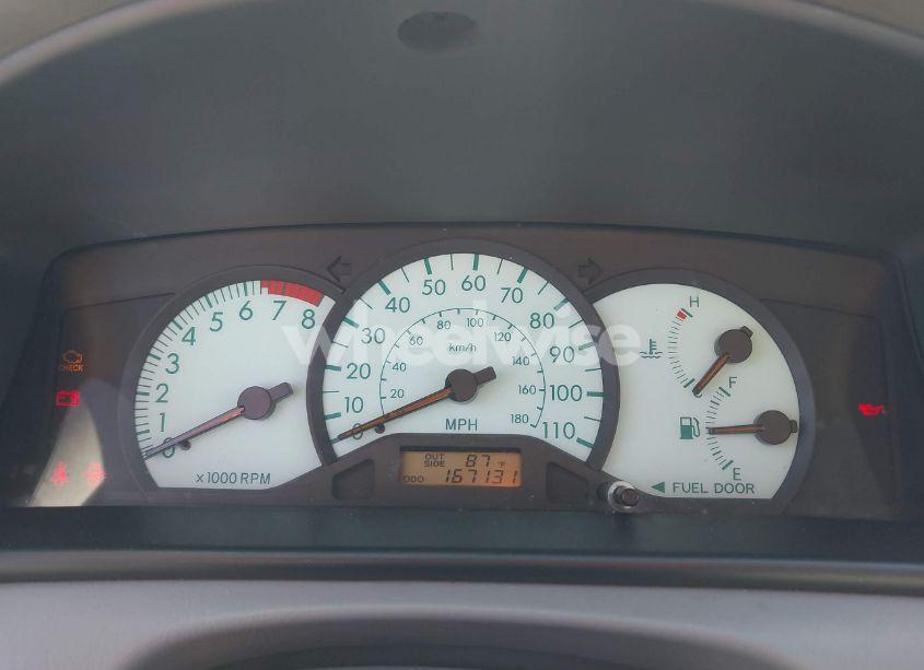 Photo 7 of 2003 Toyota Corolla LE (VIN 1NXBR32E63Z041282)