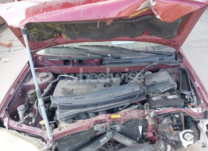 Photo 10 of 2003 Toyota Corolla CE (VIN 1NXBR32E63Z048779)