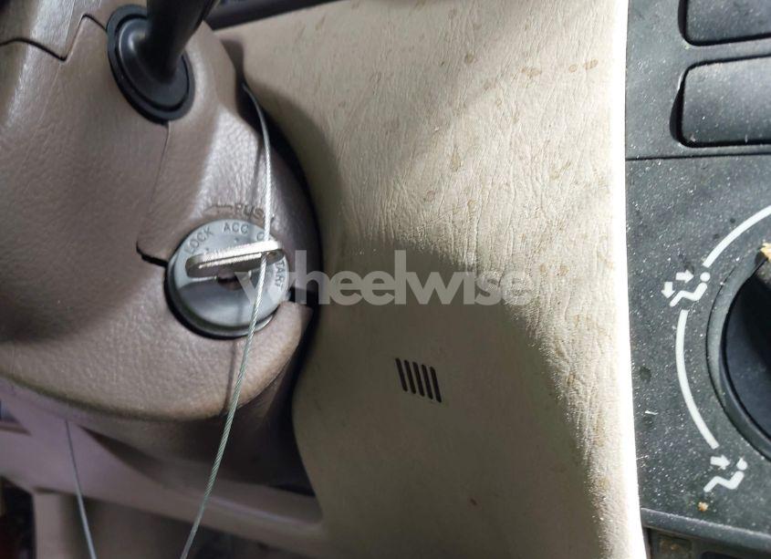 Photo 11 of 2003 Toyota Corolla CE (VIN 1NXBR32E63Z048779)