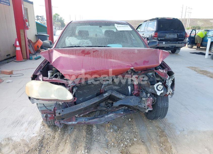 Photo 6 of 2003 Toyota Corolla CE (VIN 1NXBR32E63Z048779)