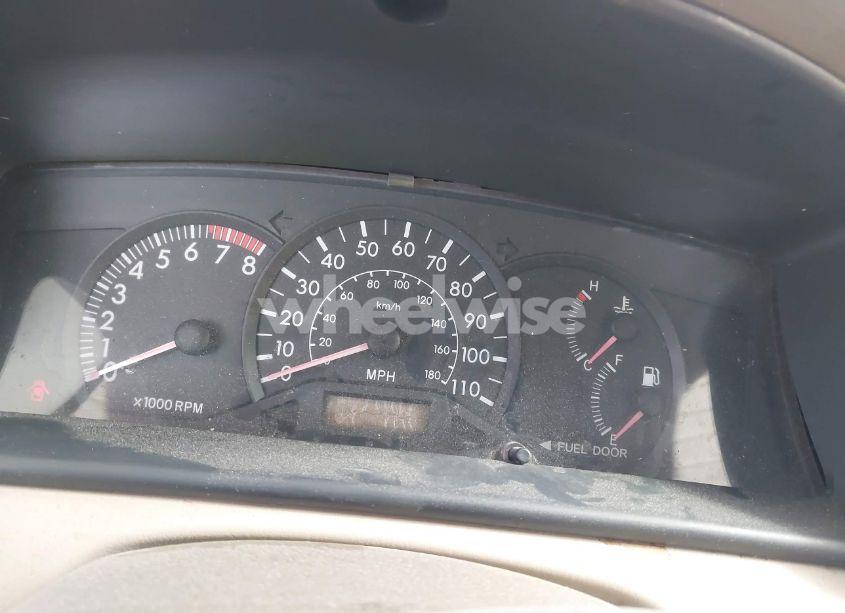 Photo 7 of 2003 Toyota Corolla CE (VIN 1NXBR32E63Z048779)