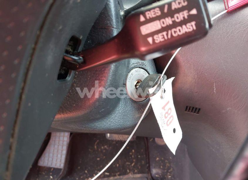 Photo 11 of 2003 Toyota Corolla S (VIN 1NXBR32E63Z053769)