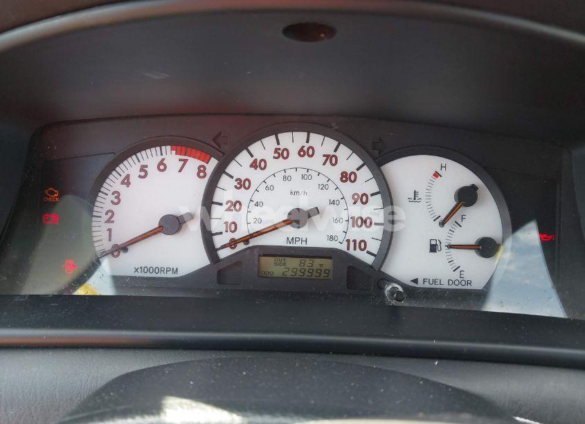 Photo 7 of 2003 Toyota Corolla S (VIN 1NXBR32E63Z053769)