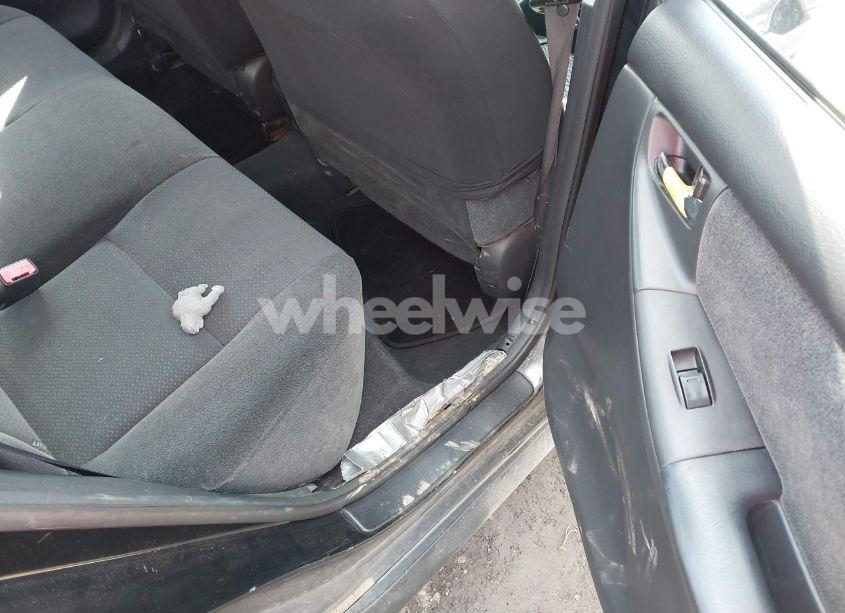 Photo 8 of 2003 Toyota Corolla S (VIN 1NXBR32E63Z053769)