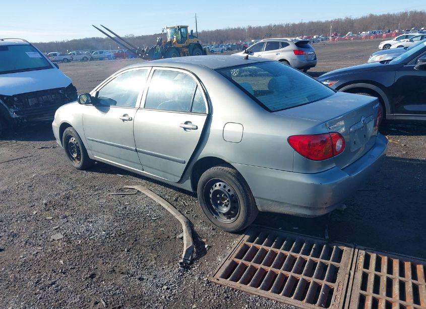 Photo 3 of 2003 Toyota Corolla CE (VIN 1NXBR32E63Z069132)
