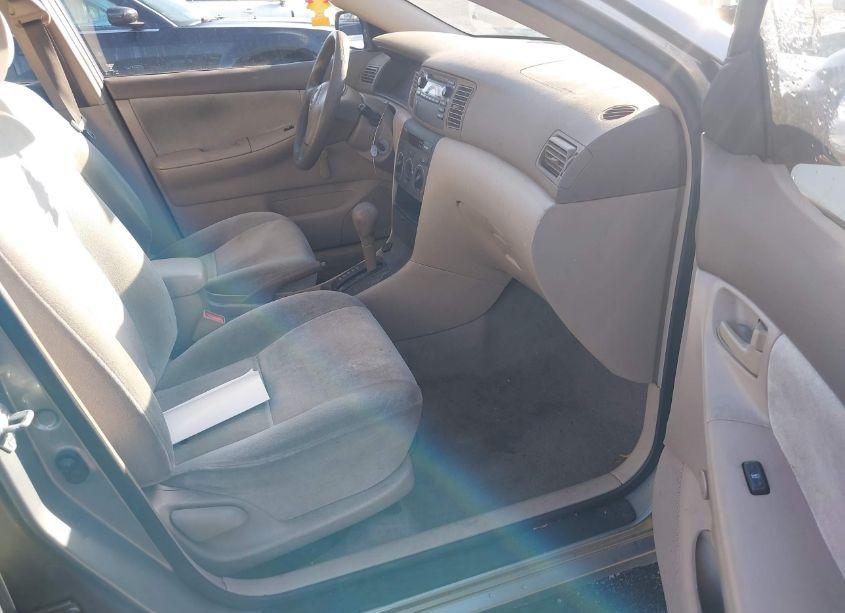 Photo 5 of 2003 Toyota Corolla CE (VIN 1NXBR32E63Z069132)