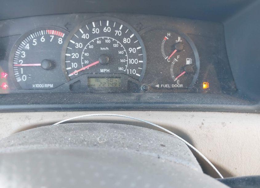 Photo 7 of 2003 Toyota Corolla CE (VIN 1NXBR32E63Z069132)