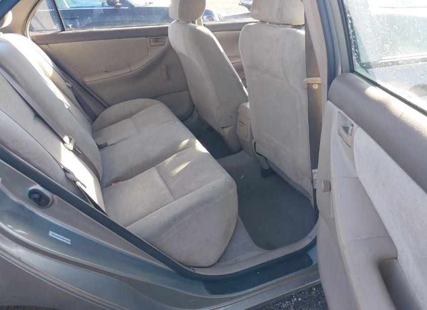 Photo 8 of 2003 Toyota Corolla CE (VIN 1NXBR32E63Z069132)