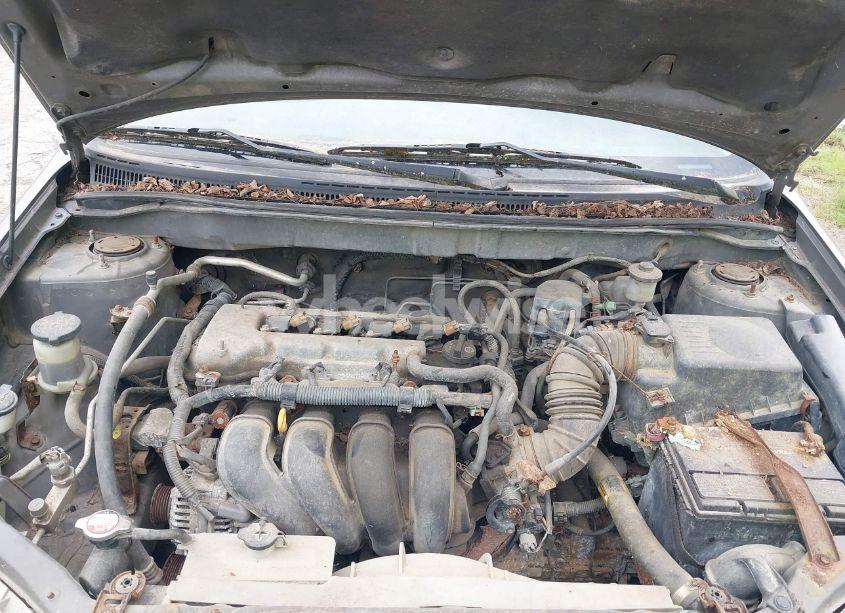 Photo 10 of 2003 Toyota Corolla LE (VIN 1NXBR32E63Z085007)