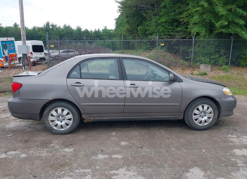 Photo 14 of 2003 Toyota Corolla LE (VIN 1NXBR32E63Z085007)