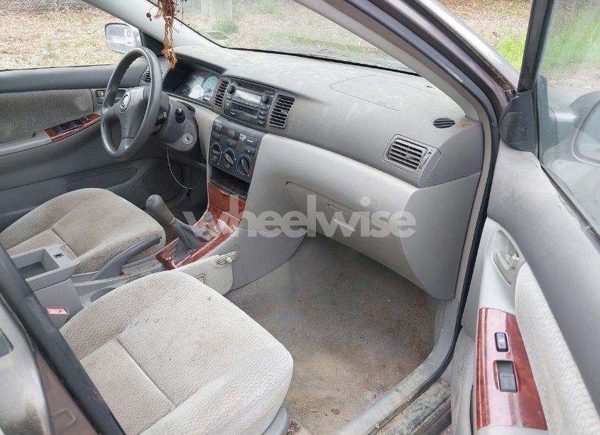 Photo 5 of 2003 Toyota Corolla LE (VIN 1NXBR32E63Z085007)