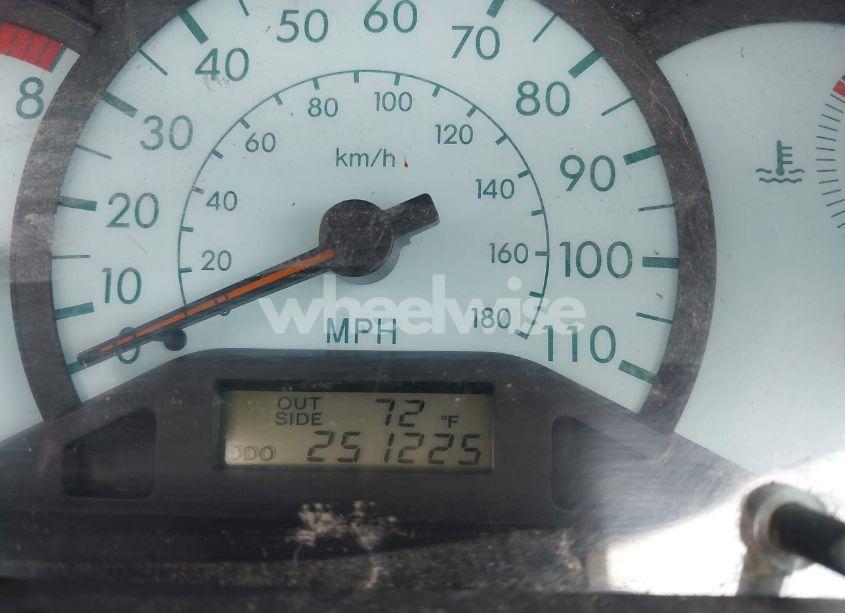 Photo 7 of 2003 Toyota Corolla LE (VIN 1NXBR32E63Z085007)