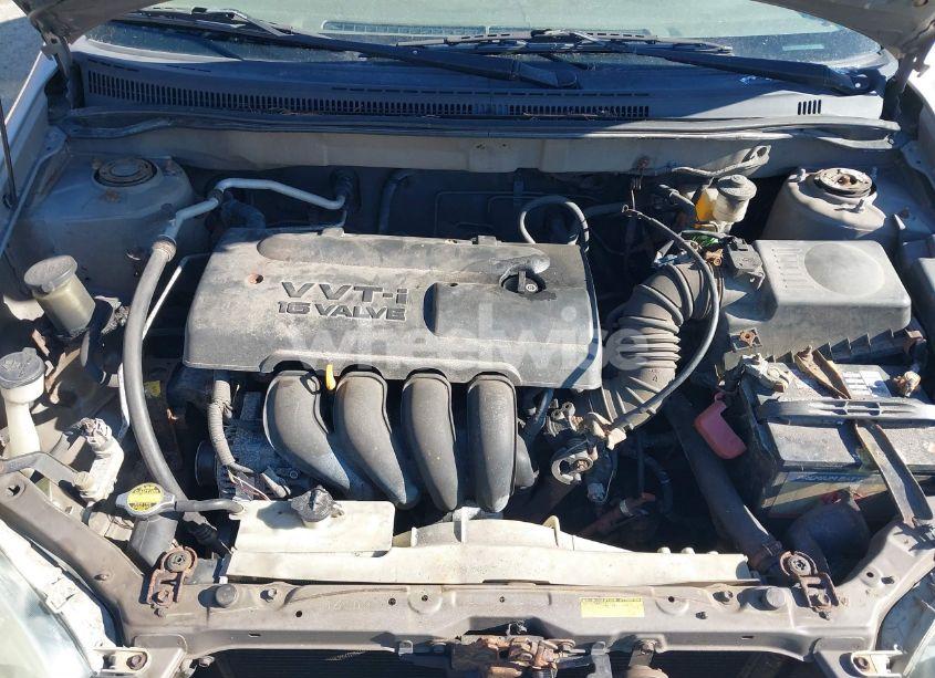 Photo 10 of 2003 Toyota Corolla CE (VIN 1NXBR32E63Z085508)