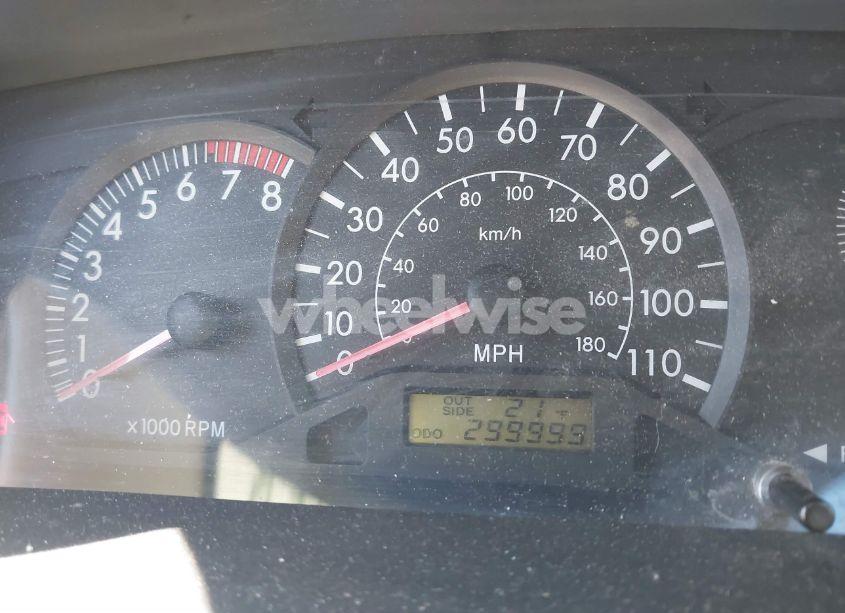 Photo 7 of 2003 Toyota Corolla CE (VIN 1NXBR32E63Z085508)