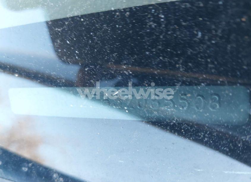 Photo 9 of 2003 Toyota Corolla CE (VIN 1NXBR32E63Z085508)