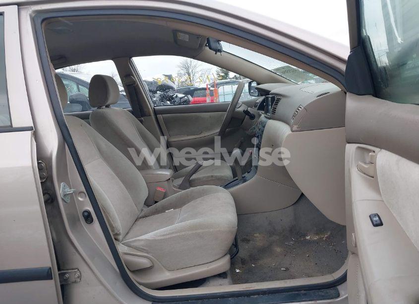 Photo 5 of 2003 Toyota Corolla CE (VIN 1NXBR32E63Z091275)