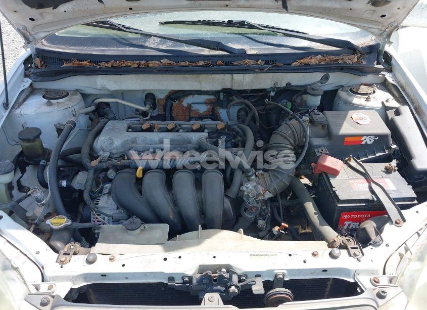 Photo 10 of 2003 Toyota Corolla LE (VIN 1NXBR32E63Z098551)