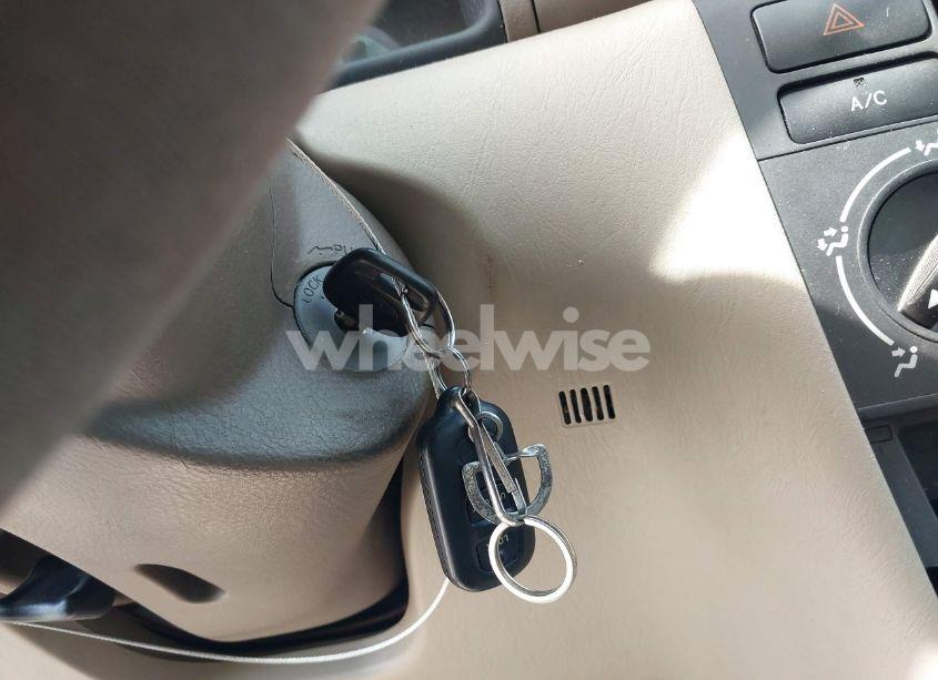 Photo 11 of 2003 Toyota Corolla LE (VIN 1NXBR32E63Z098551)