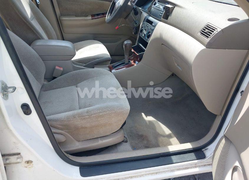 Photo 5 of 2003 Toyota Corolla LE (VIN 1NXBR32E63Z098551)