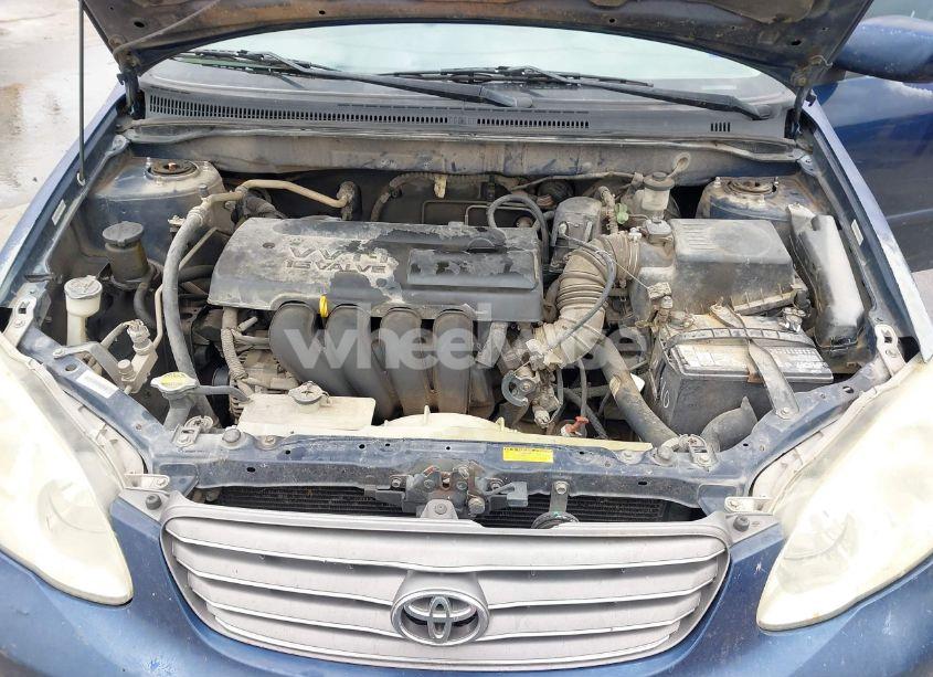 Photo 10 of 2003 Toyota Corolla LE (VIN 1NXBR32E63Z101304)