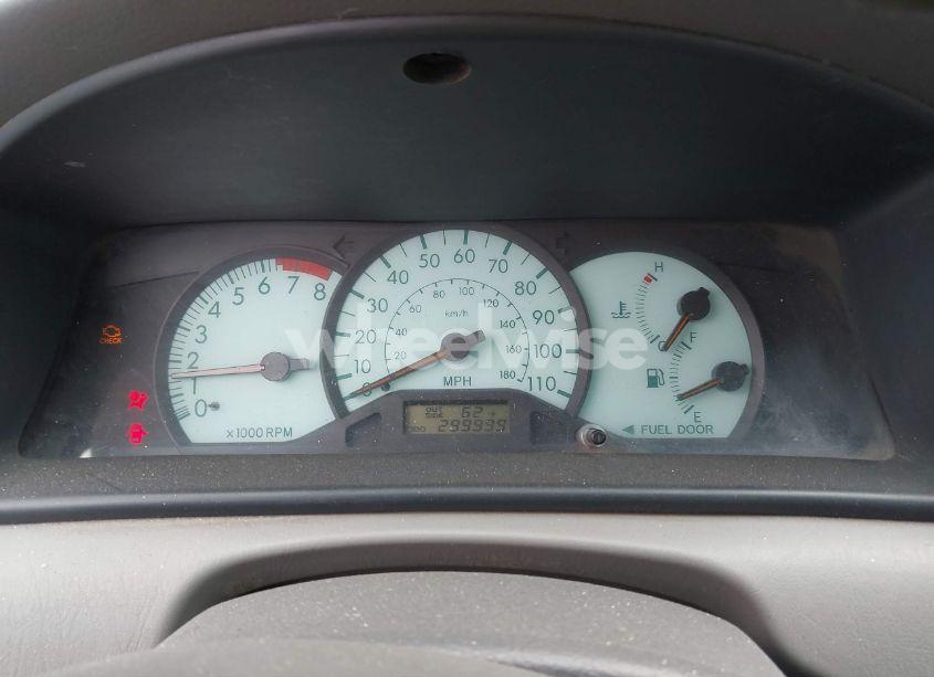 Photo 7 of 2003 Toyota Corolla LE (VIN 1NXBR32E63Z101304)