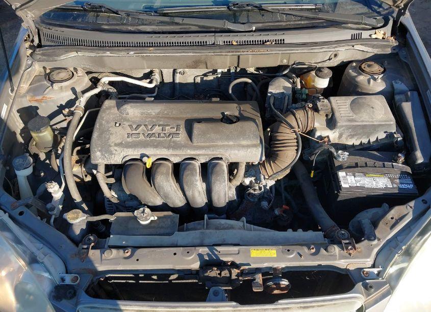 Photo 10 of 2003 Toyota Corolla LE (VIN 1NXBR32E63Z129457)