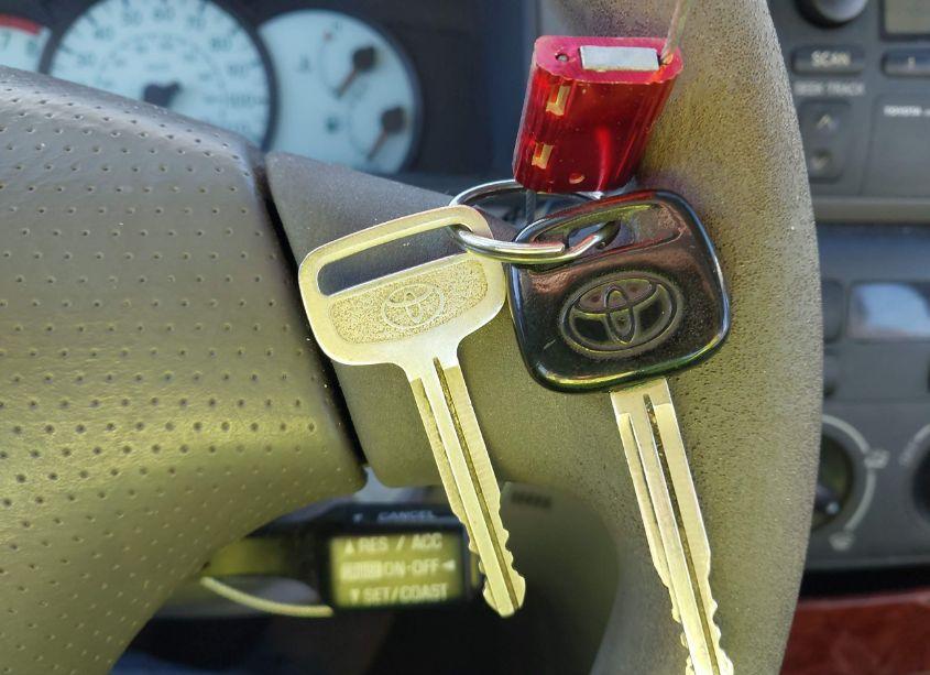 Photo 11 of 2003 Toyota Corolla LE (VIN 1NXBR32E63Z129457)