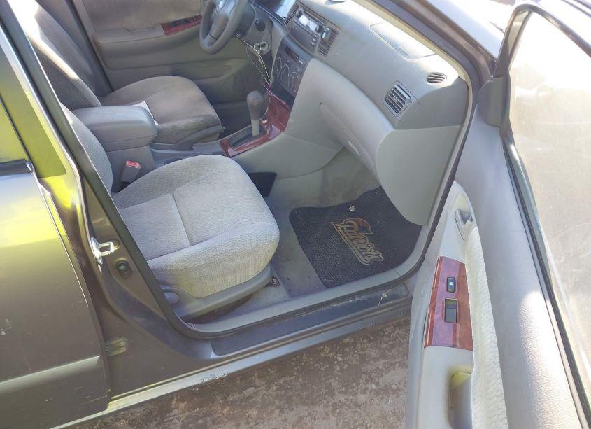 Photo 5 of 2003 Toyota Corolla LE (VIN 1NXBR32E63Z129457)