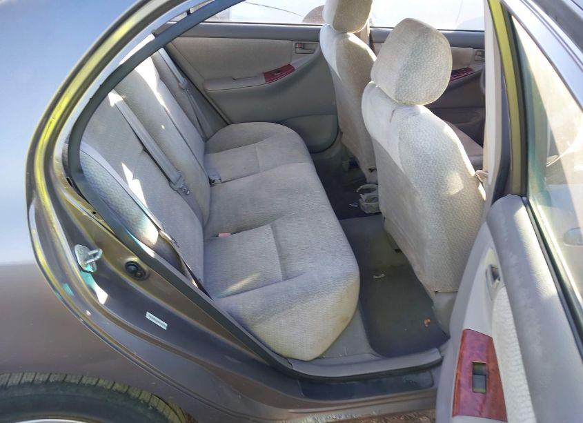 Photo 8 of 2003 Toyota Corolla LE (VIN 1NXBR32E63Z129457)